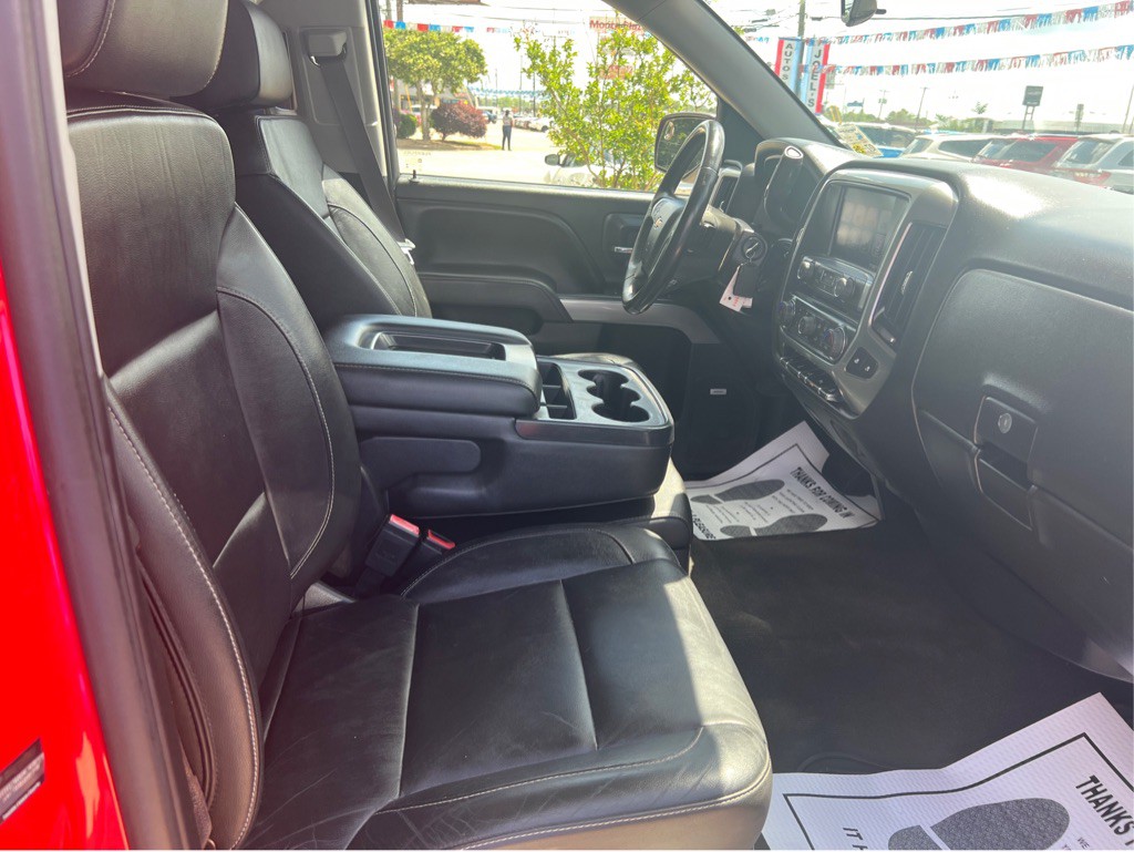 2017 Chevrolet Silverado 1500 Image 14