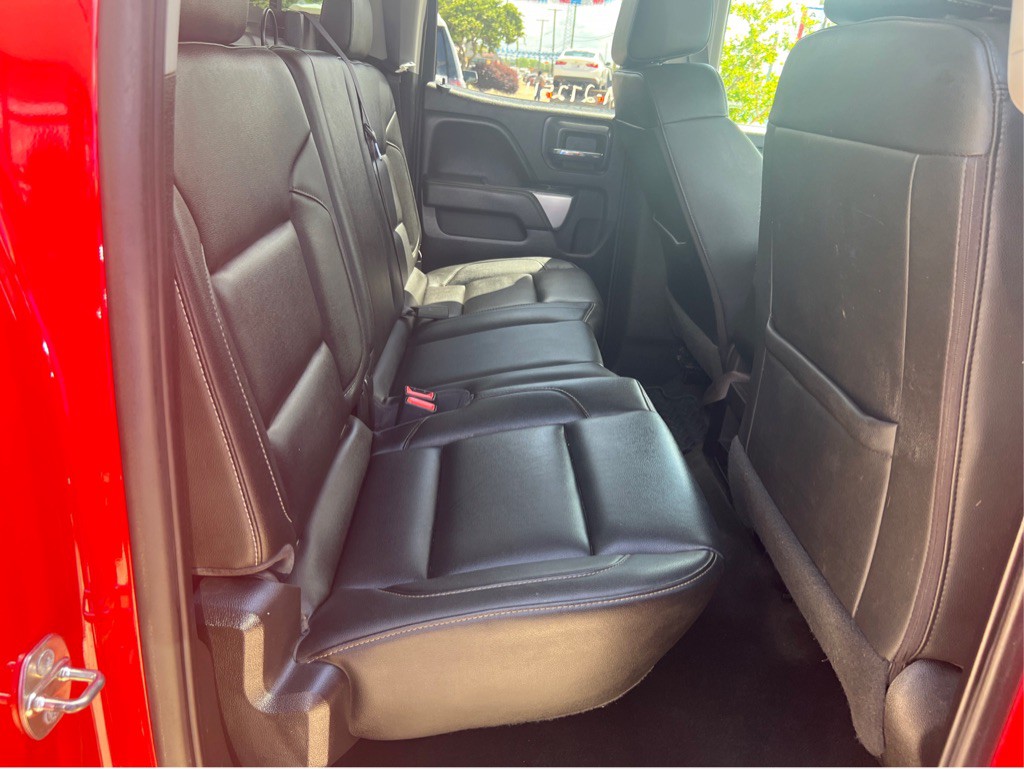 2017 Chevrolet Silverado 1500 Image 15