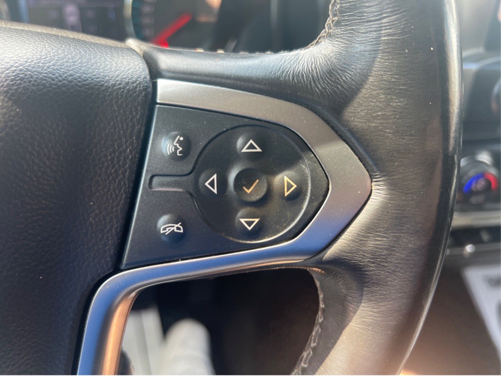 2017 Chevrolet Silverado 1500 Image 16