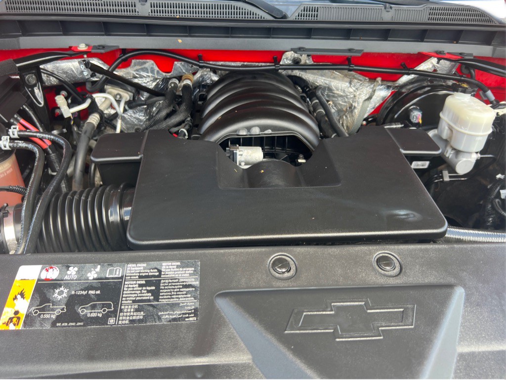 2017 Chevrolet Silverado 1500 Image 18