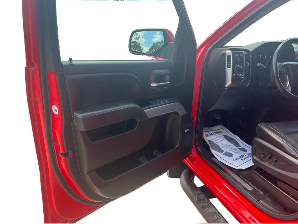 2017 Chevrolet Silverado 1500 Image 19