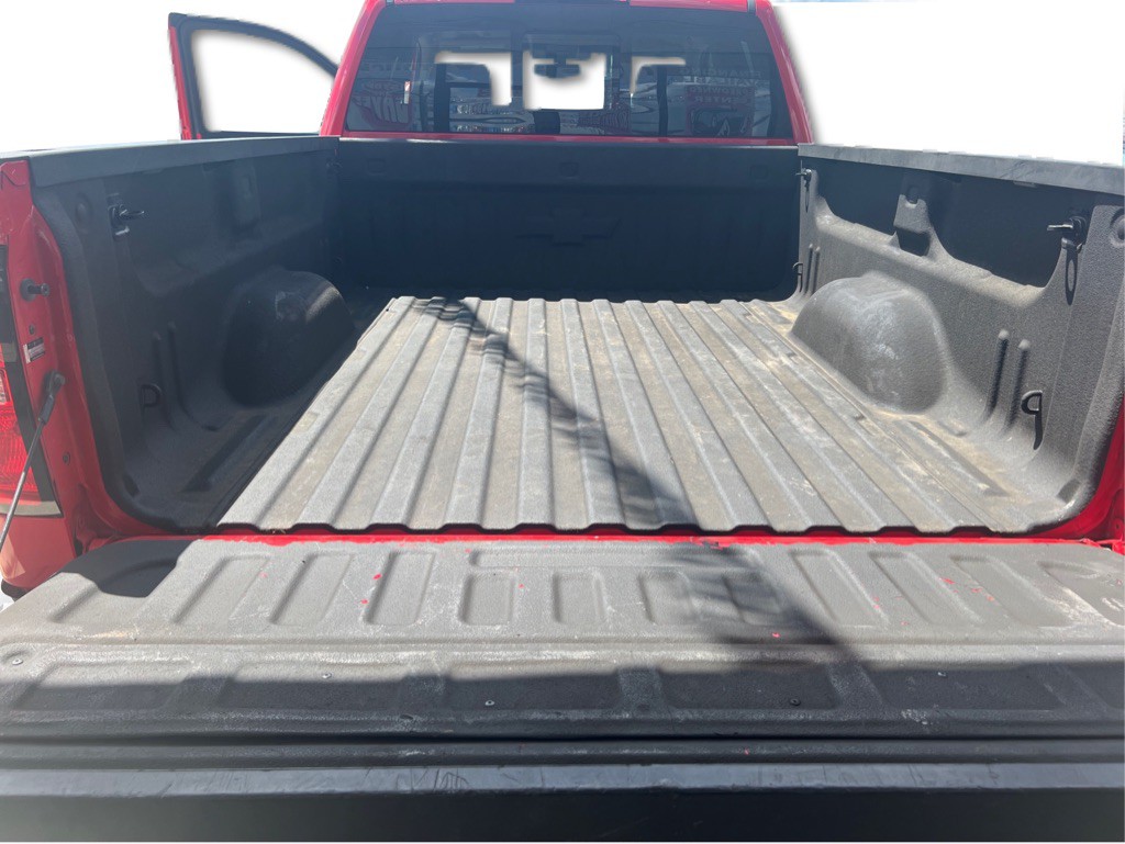 2017 Chevrolet Silverado 1500 Image 20