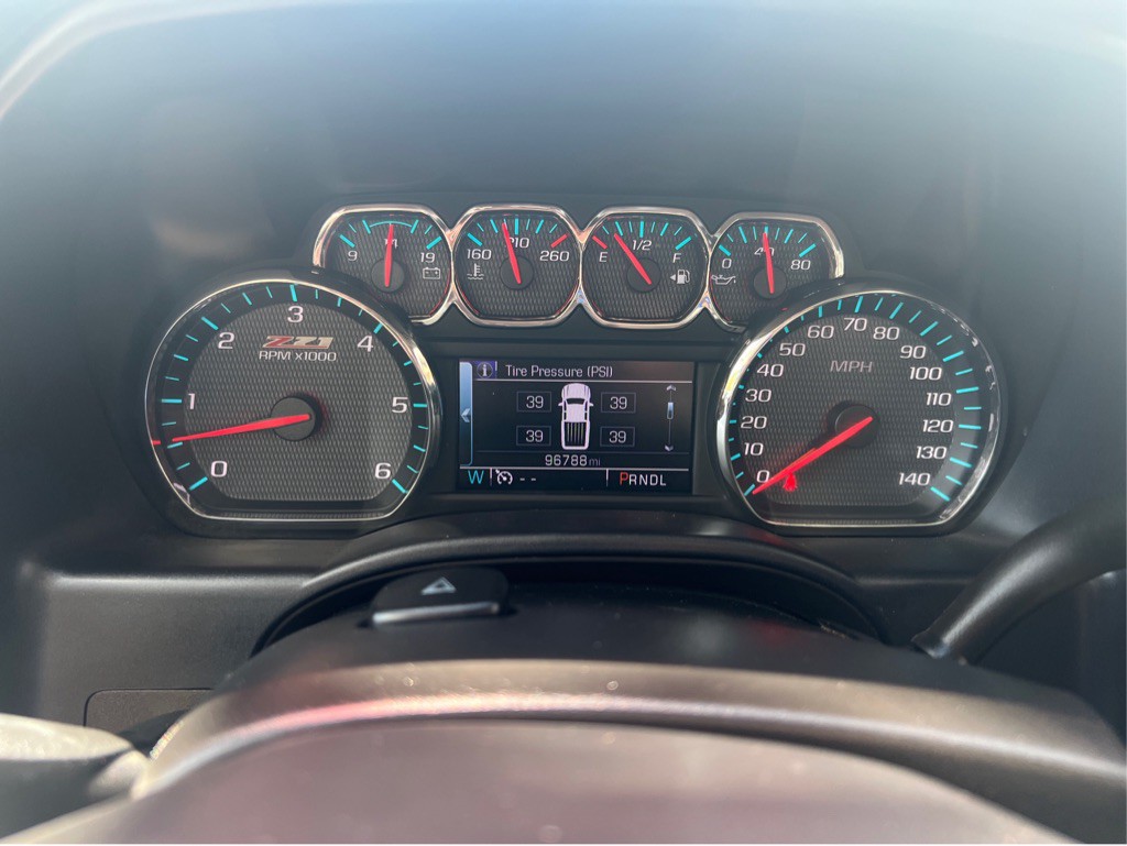 2017 Chevrolet Silverado 1500 Image 22