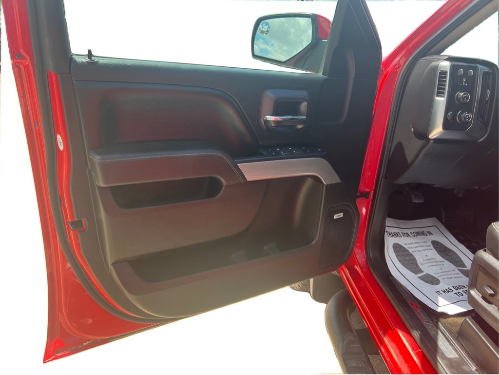 2017 Chevrolet Silverado 1500 Image 23