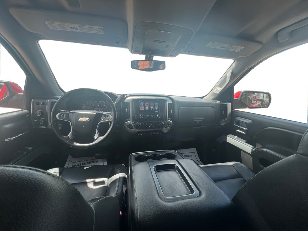 2017 Chevrolet Silverado 1500 Image 24