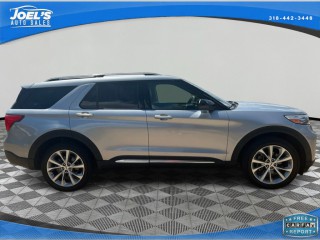 Image for 2021 Ford Explorer Platinum ID: 7340118