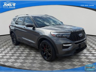 Image for 2020 Ford Explorer ST ID: 7343530