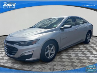 Image for 2020 Chevrolet Malibu LT ID: 7348212