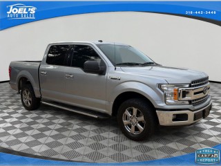 Image for 2020 Ford F-150 Supercrew ID: 7351507