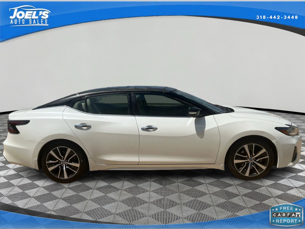 2020 Nissan Maxima Image 1