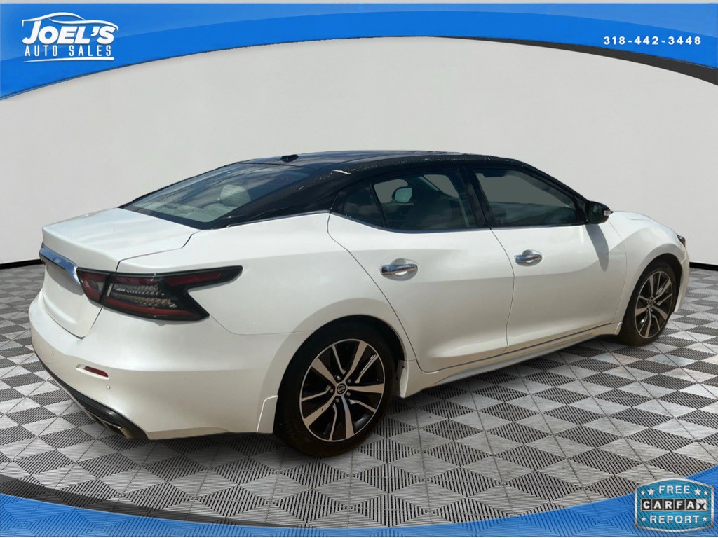 2020 Nissan Maxima Image 2