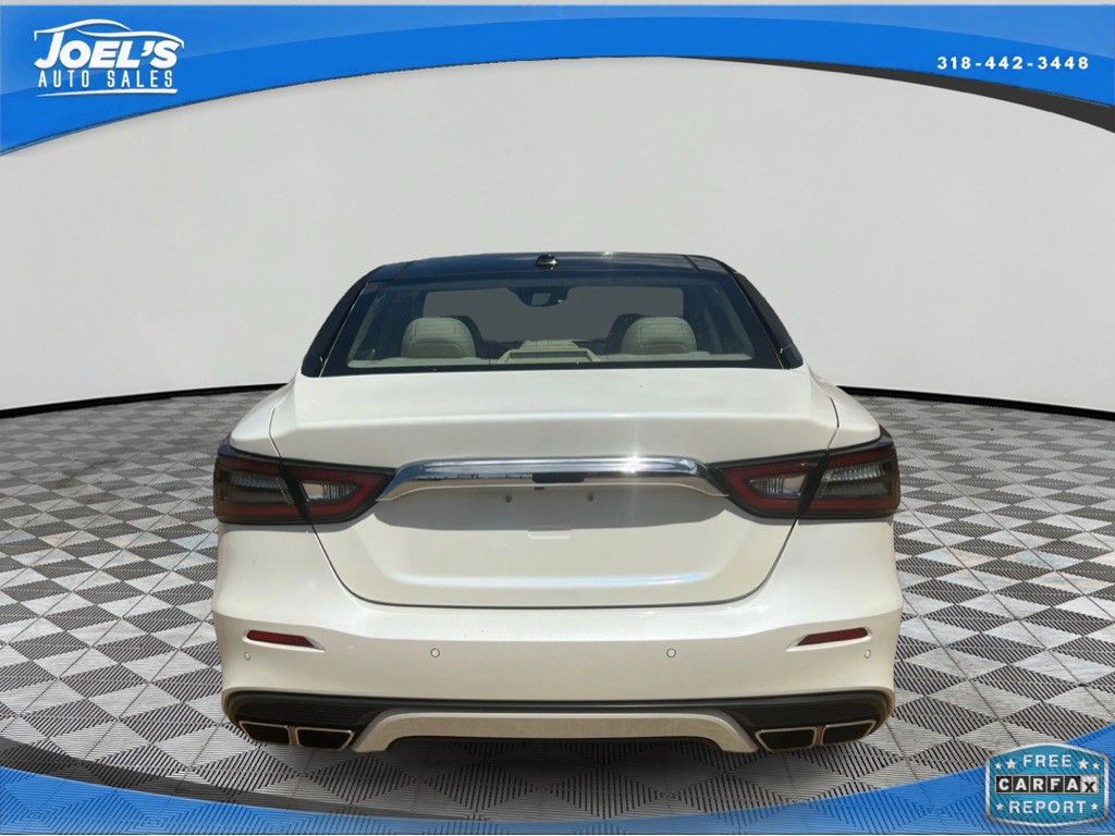 2020 Nissan Maxima Image 3
