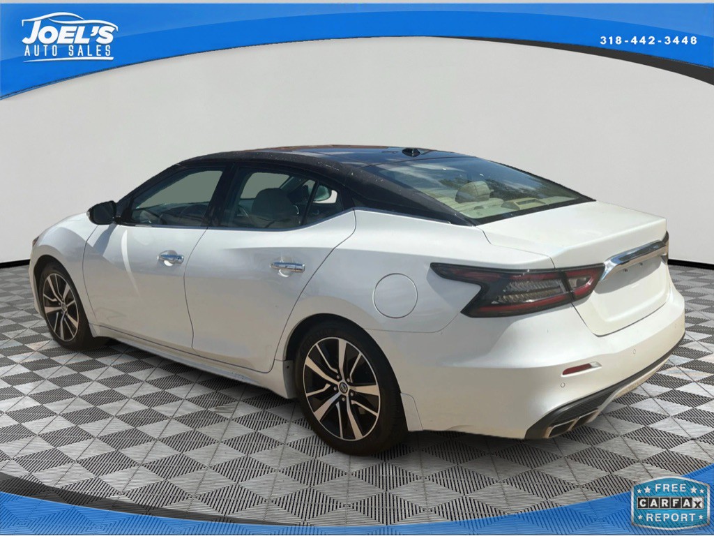 2020 Nissan Maxima Image 4
