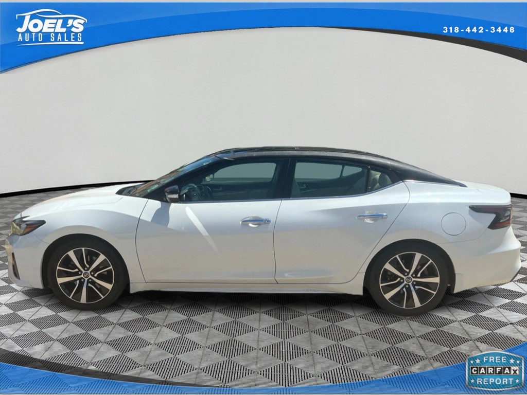 2020 Nissan Maxima Image 5