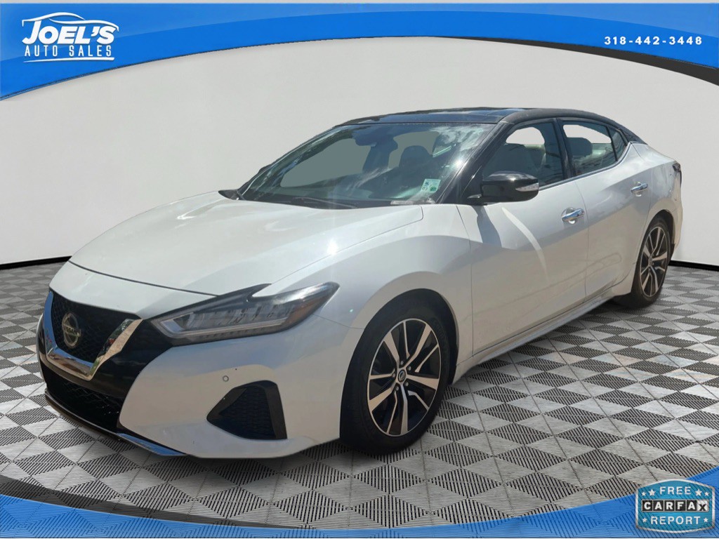 2020 Nissan Maxima Image 6