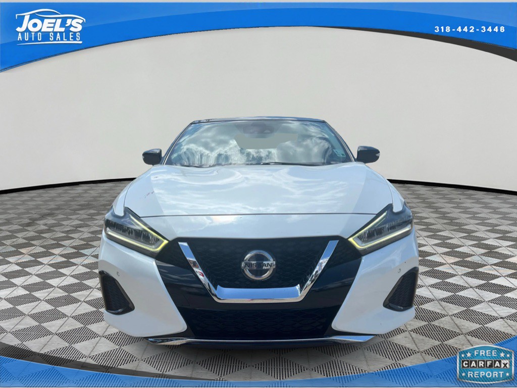 2020 Nissan Maxima Image 7