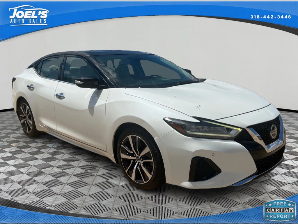 2020 Nissan Maxima Image 8