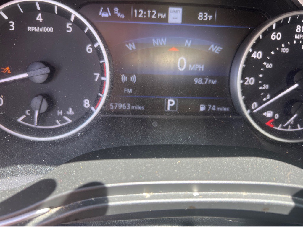 2020 Nissan Maxima Image 20