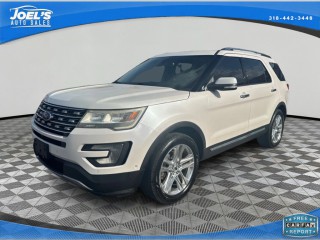 Image for 2017 Ford Explorer Limited ID: 7356622
