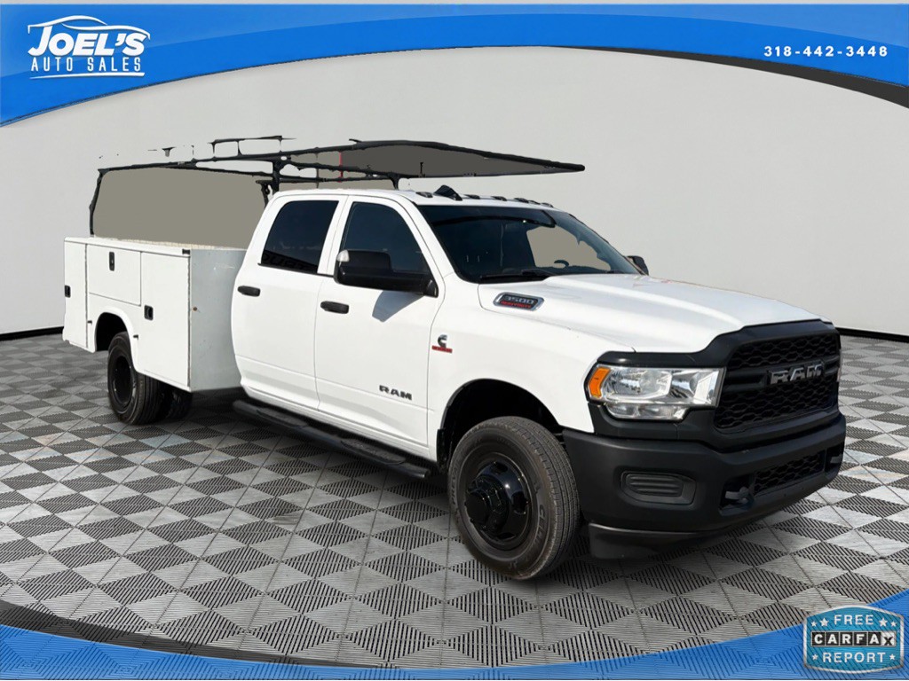 2022 RAM 3500 Image 1