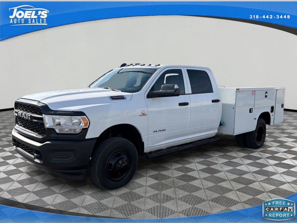 2022 RAM 3500 Image 3