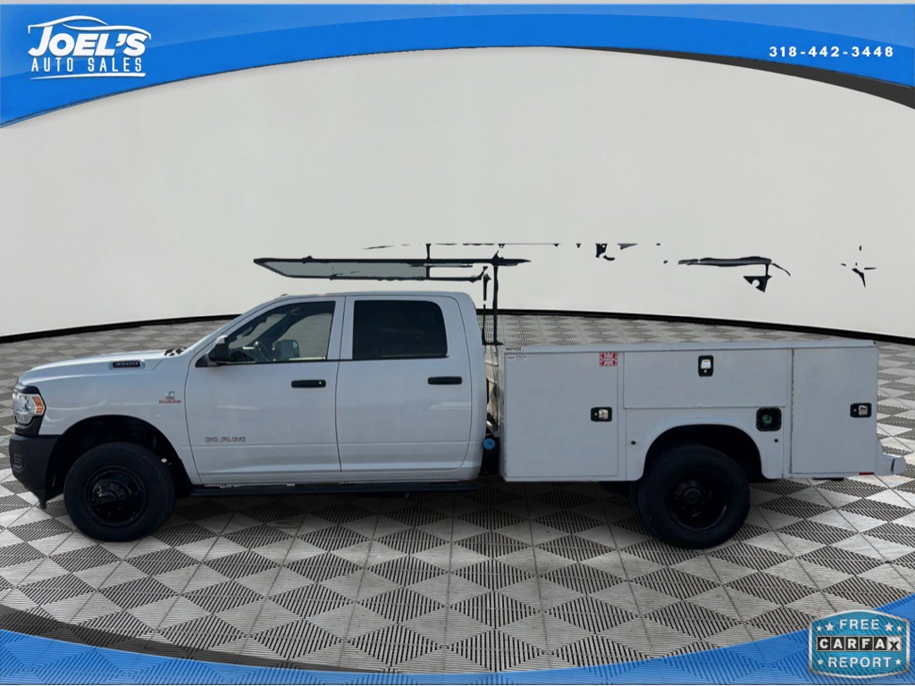 2022 RAM 3500 Image 4