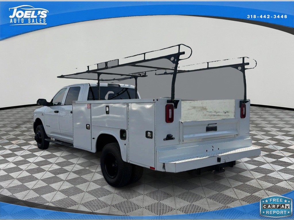 2022 RAM 3500 Image 5