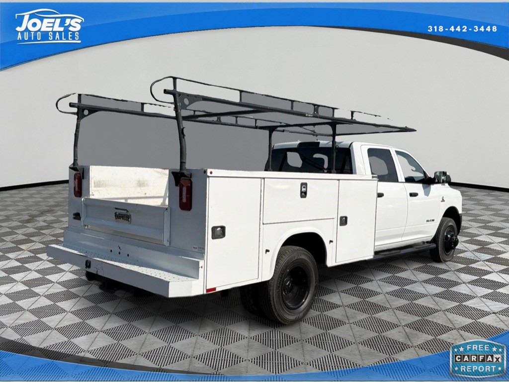 2022 RAM 3500 Image 7