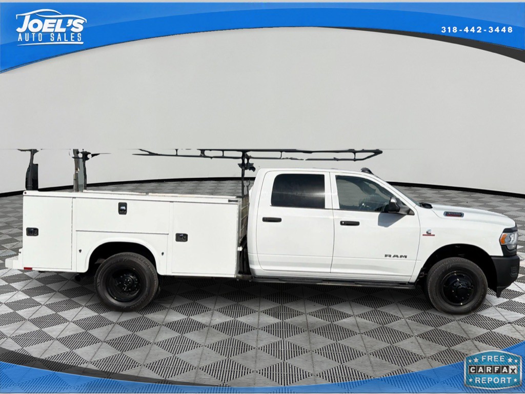2022 RAM 3500 Image 8
