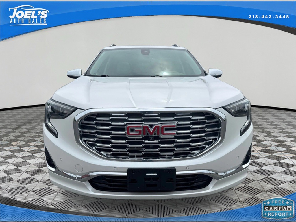 2020 GMC Terrain Image 2