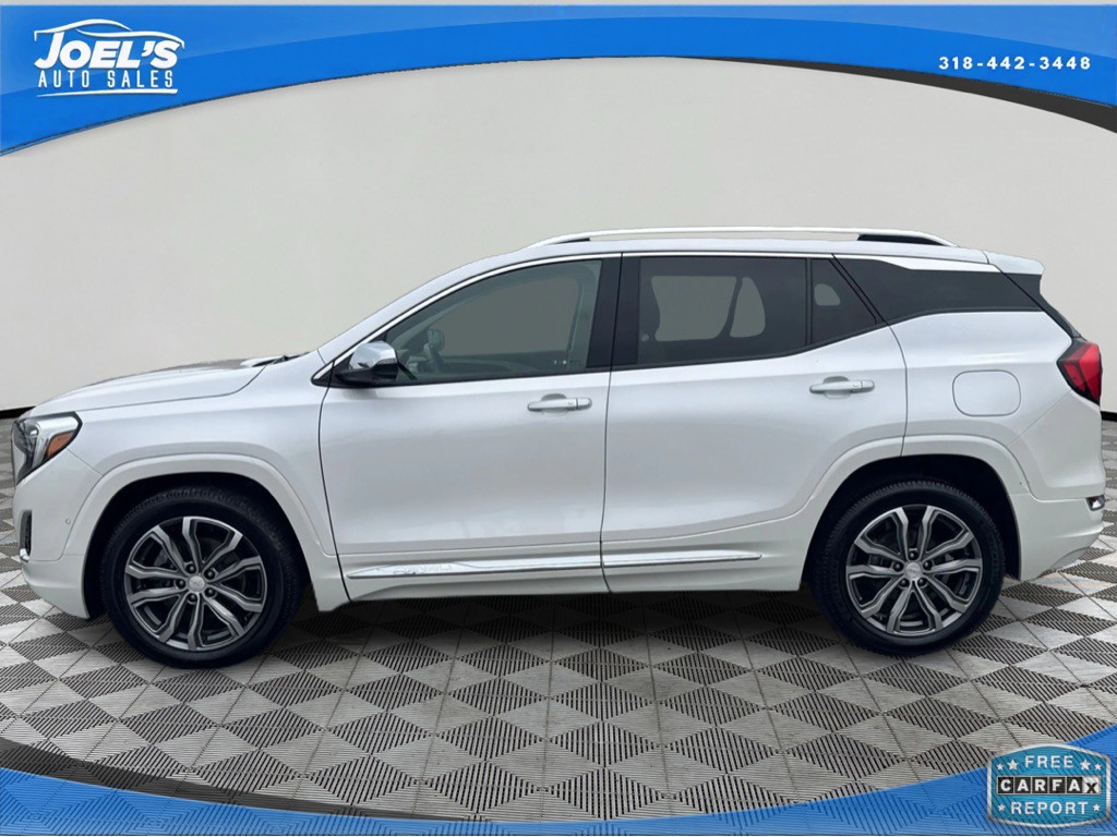 2020 GMC Terrain Image 3