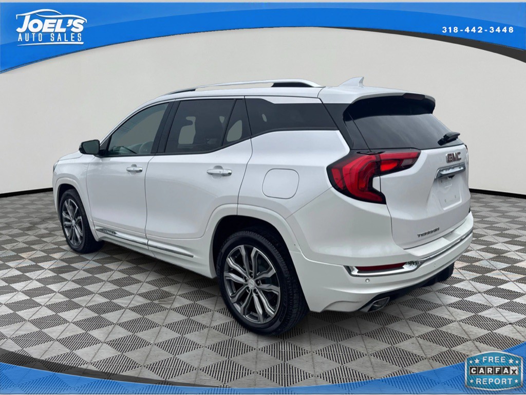 2020 GMC Terrain Image 4