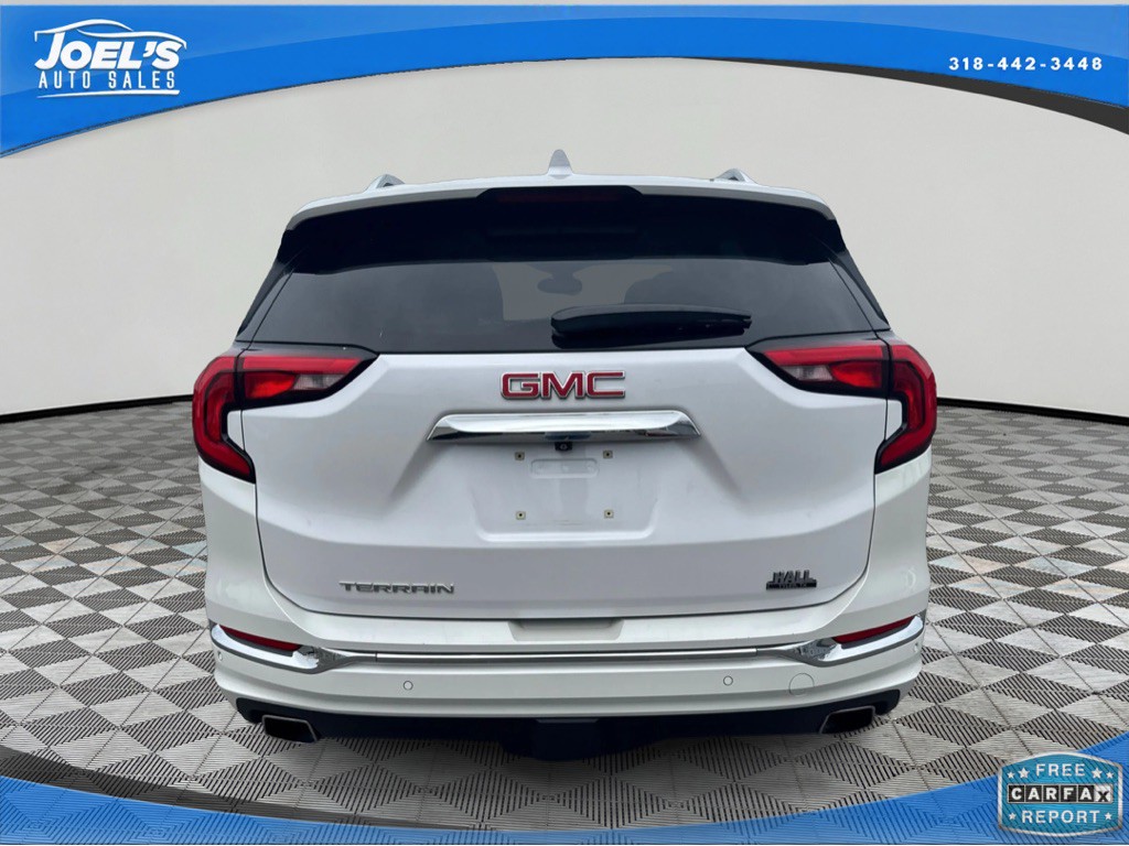 2020 GMC Terrain Image 5