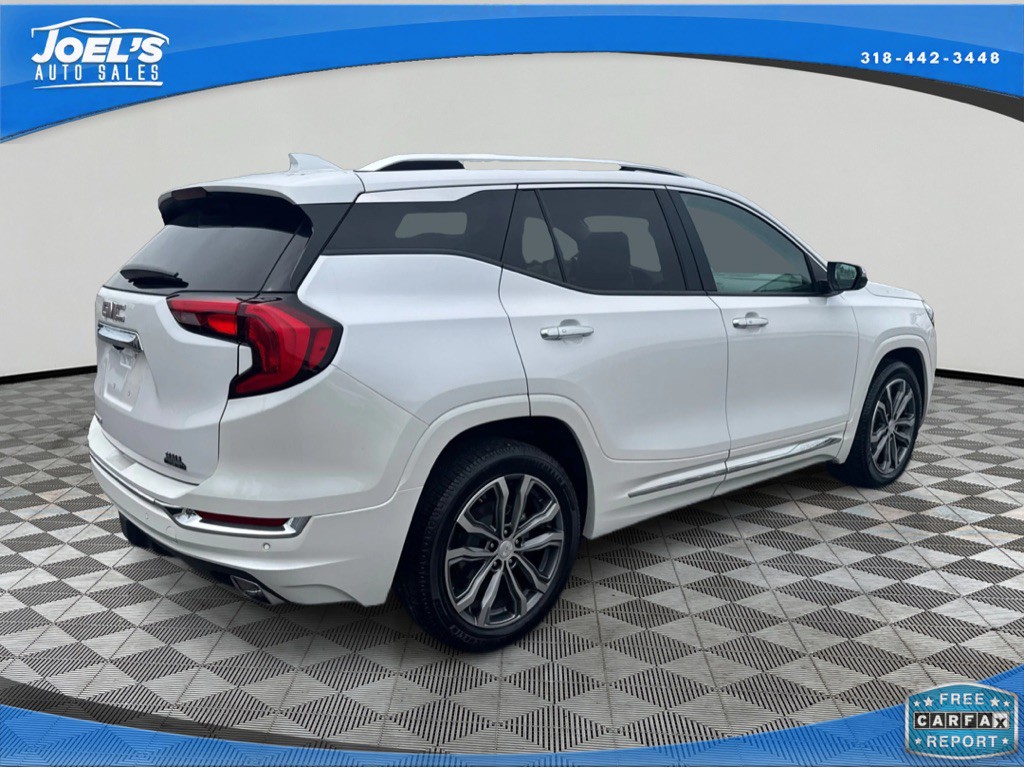 2020 GMC Terrain Image 6