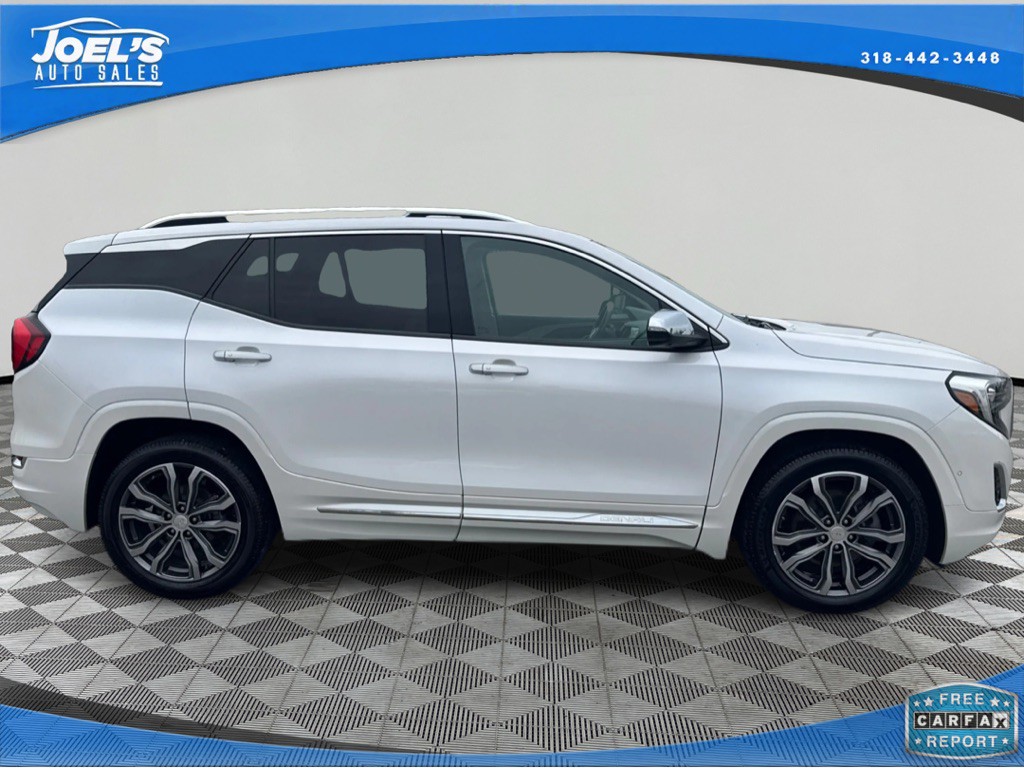 2020 GMC Terrain Image 7