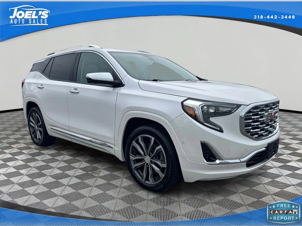 2020 GMC Terrain Image 8