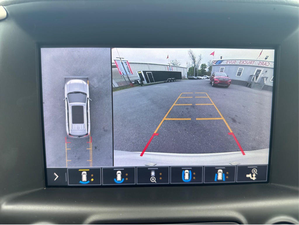 2020 GMC Terrain Image 16