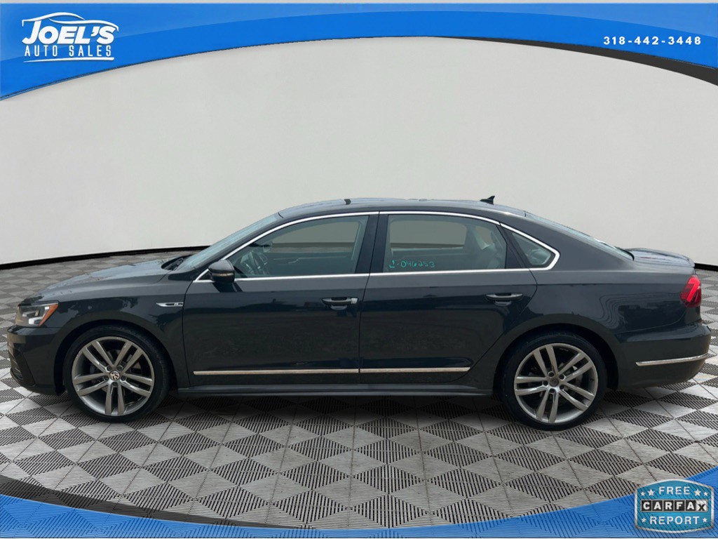 2017 Volkswagen Passat Image 5