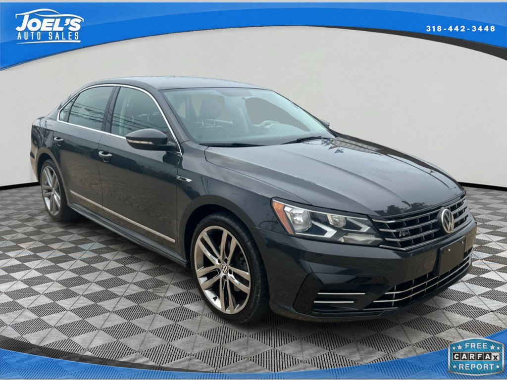 2017 Volkswagen Passat Image 8