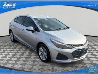 Image for 2019 Chevrolet Cruze LT ID: 7366069