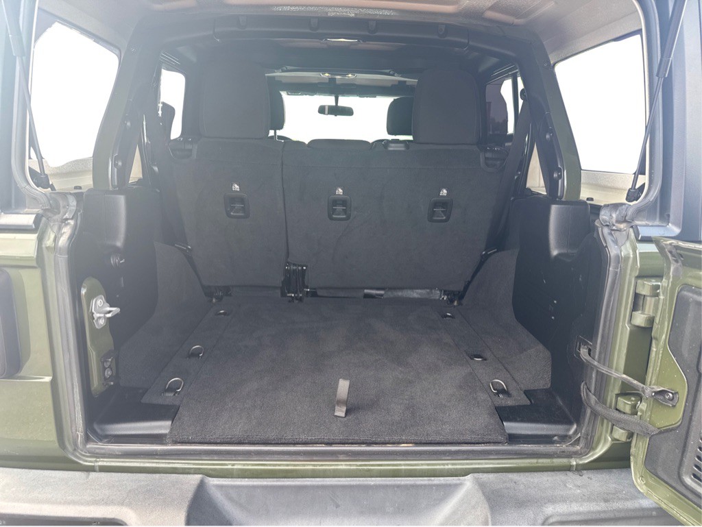 2021 Jeep Wrangler Unlimited Image 9