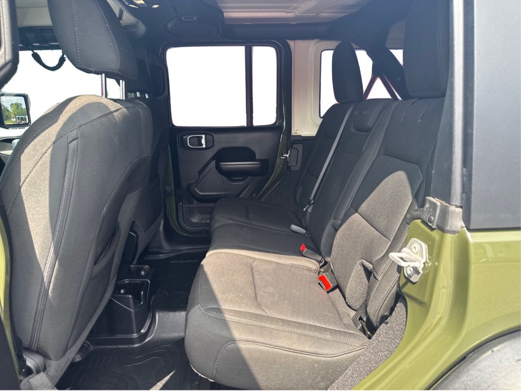 2021 Jeep Wrangler Unlimited Image 10