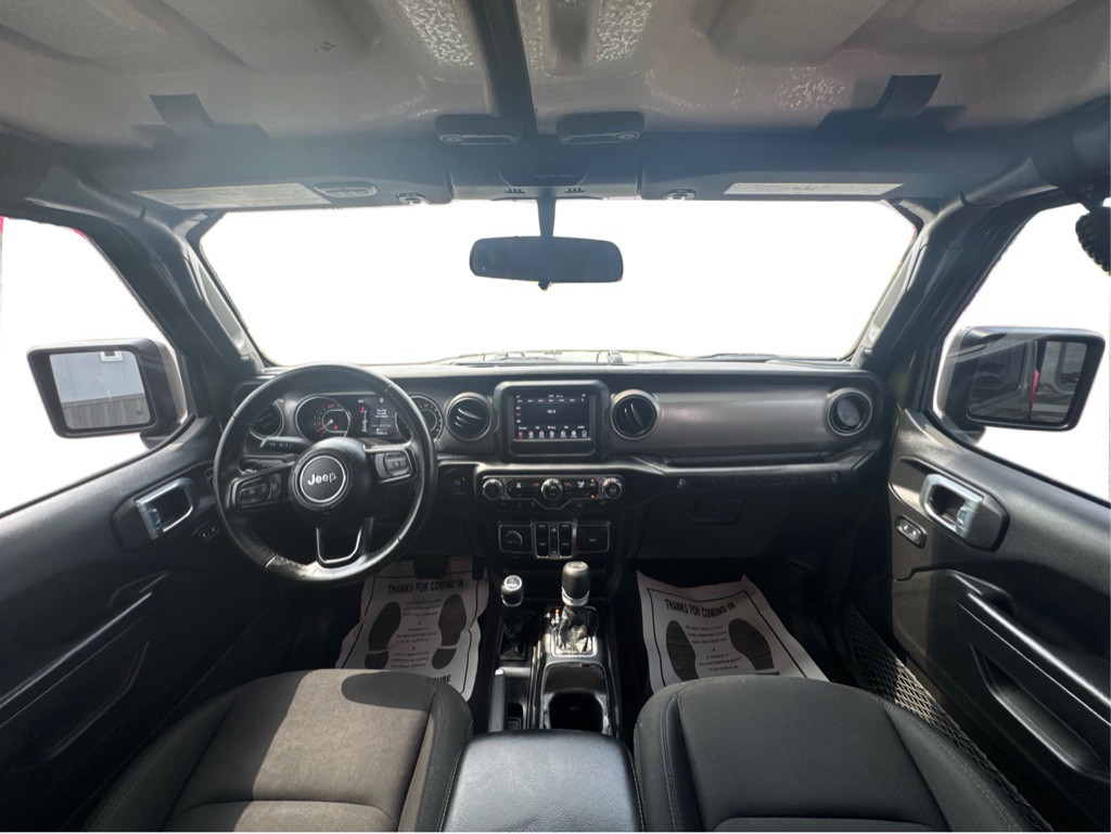 2021 Jeep Wrangler Unlimited Image 11