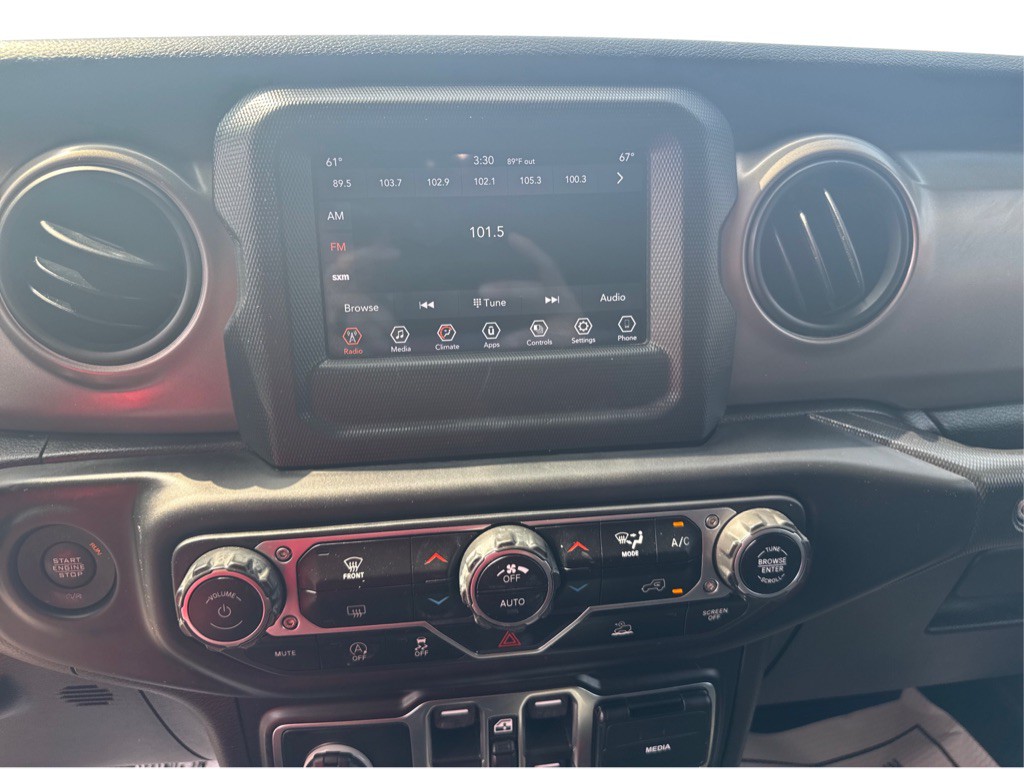2021 Jeep Wrangler Unlimited Image 12