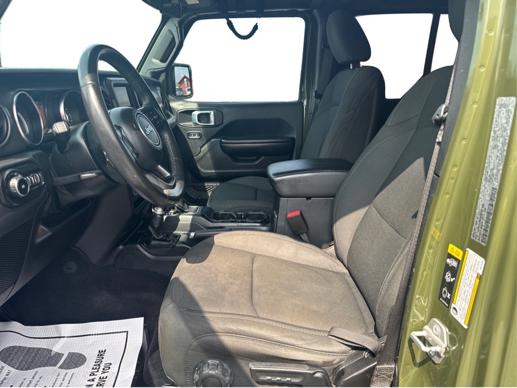 2021 Jeep Wrangler Unlimited Image 14