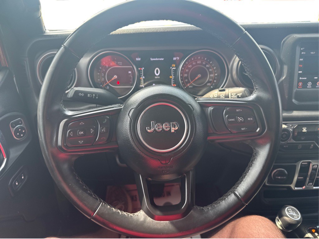 2021 Jeep Wrangler Unlimited Image 15