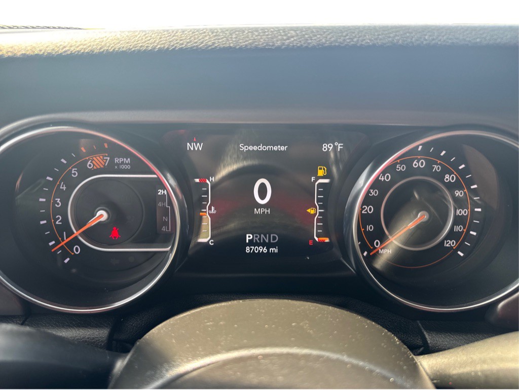 2021 Jeep Wrangler Unlimited Image 16