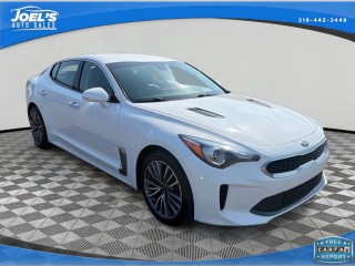 Image for 2019 Kia Stinger  ID: 7380677