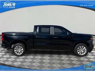 Image for 2020 Chevrolet Silverado 1500 Custom ID: 7389064