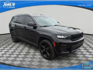 Image for 2021 Jeep Grand Cherokee Altitude ID: 7393001